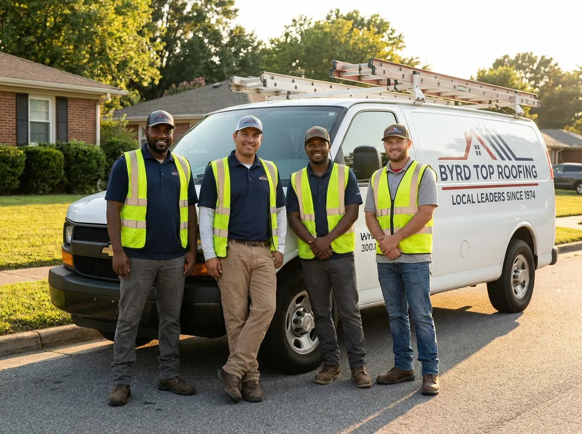 Roofing company in Big Laurel, KY